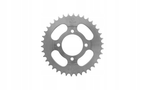 ZĘBATKA TYLNA 38/428 OGAR ROMET MOTOROWER CUB VIA Martinelli